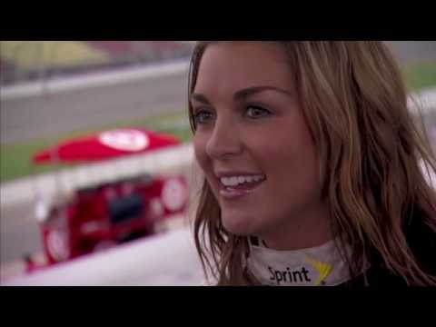 Get to know Miss Sprint Cup Paige Duke