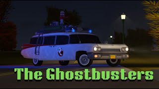 The Greenville Ghostbusters!