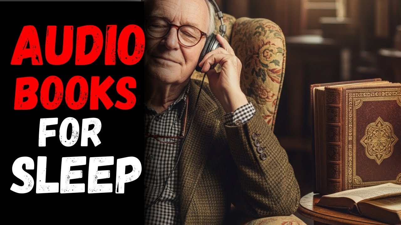 Ultimate Sleep Audio Book 🌙 | Relaxing Bedtime Story for Deep & Peaceful Rest 😴💤