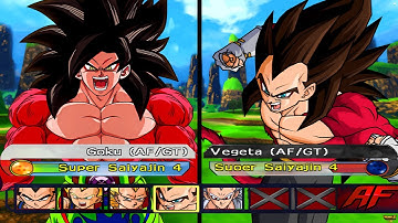 The Most INSANE Tenkaichi 3 Mod of 2025 Released! | SUPER SPARKING