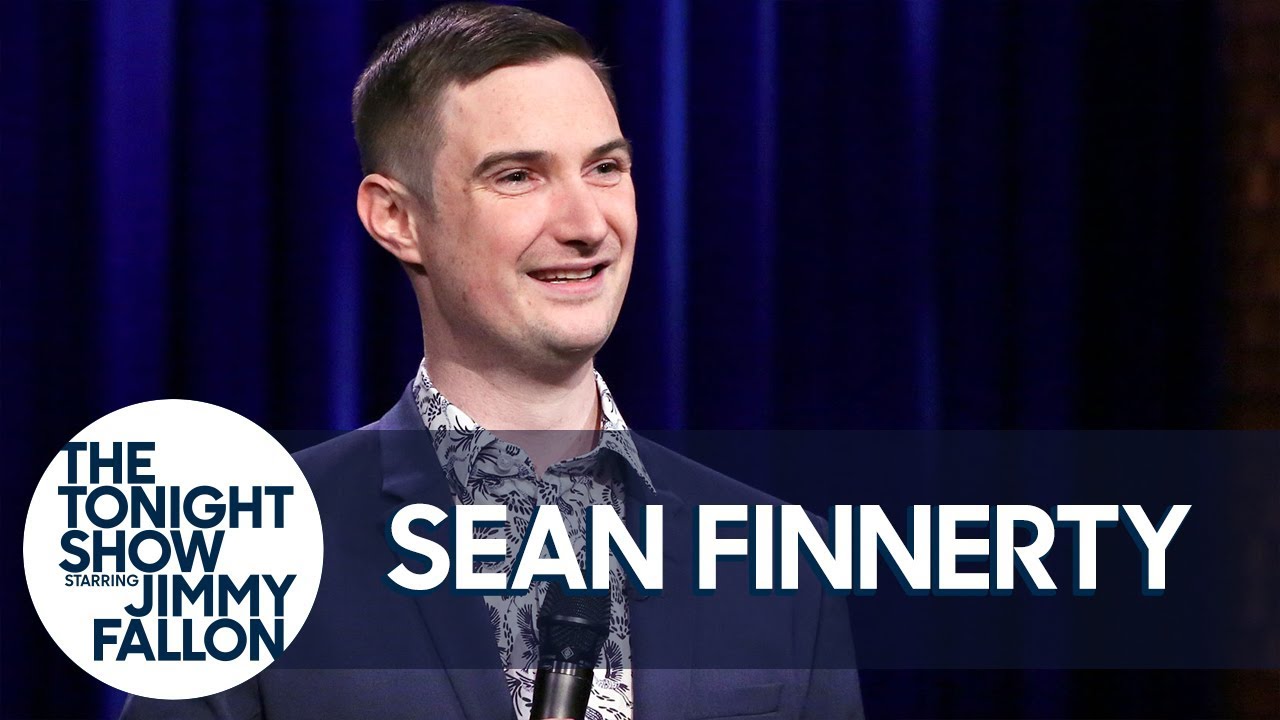 Sean Finnerty Stand-Up on 'The Tonight Show'