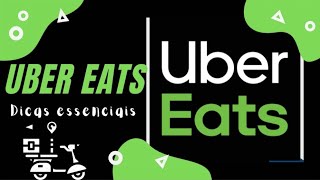 dicas uber eats app tocar