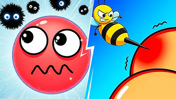 Hide Ball vs Help Me Tricky Puzzle 🐢🍓 Max Level Gameplay Walkthrough Android iOS D6K9