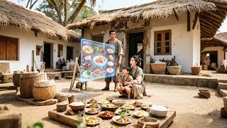 Download Lagu 窮小子穿越到災荒年，覺醒“震驚系統”獲得無限食物，不僅養活全家人成為首富，還娶了五房小妾開啟“性”福生活！#【震惊值拉满，灾荒年我靠系统翻身】#短劇  #短劇全集 MP3