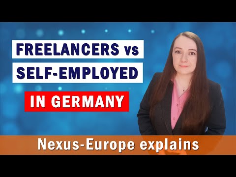 Are you a Freelancer in Germany or a Self-employed? Don’t get confused