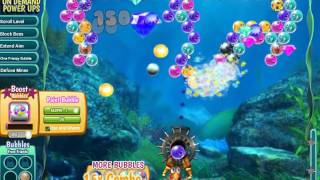 Bubble Safari Ocean Level 574