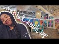 Intentional days making art  prioritizing my mental health  wholesome vlog