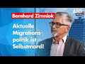 Bernhard Zimniok zerpflückt neuen Migrationspakt | AfD aktuell