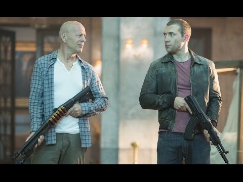Крепкий орешек 5: Хороший день, чтобы умереть (2013) — русский трейлер