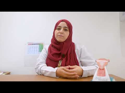 ما هي الخدمات المقدمة في عيادة امراض النساء والولادة شاهد د ايمان نشاوي للمزيد من المعلومات