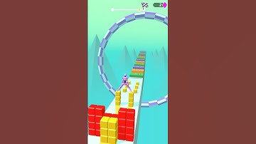 Stack Surf 3D - All lvls GamePlay (Part 1)