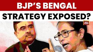 Bengal Elections 2026: BJP’s Bengal Strategy EXPOSED? | BJP VS TMC | Today's Chanakya | India Today