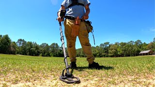 A REALISTIC Day Metal Detecting at the Park!