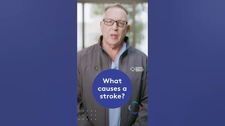 What causes a stroke? | Dr. Christopher Neal