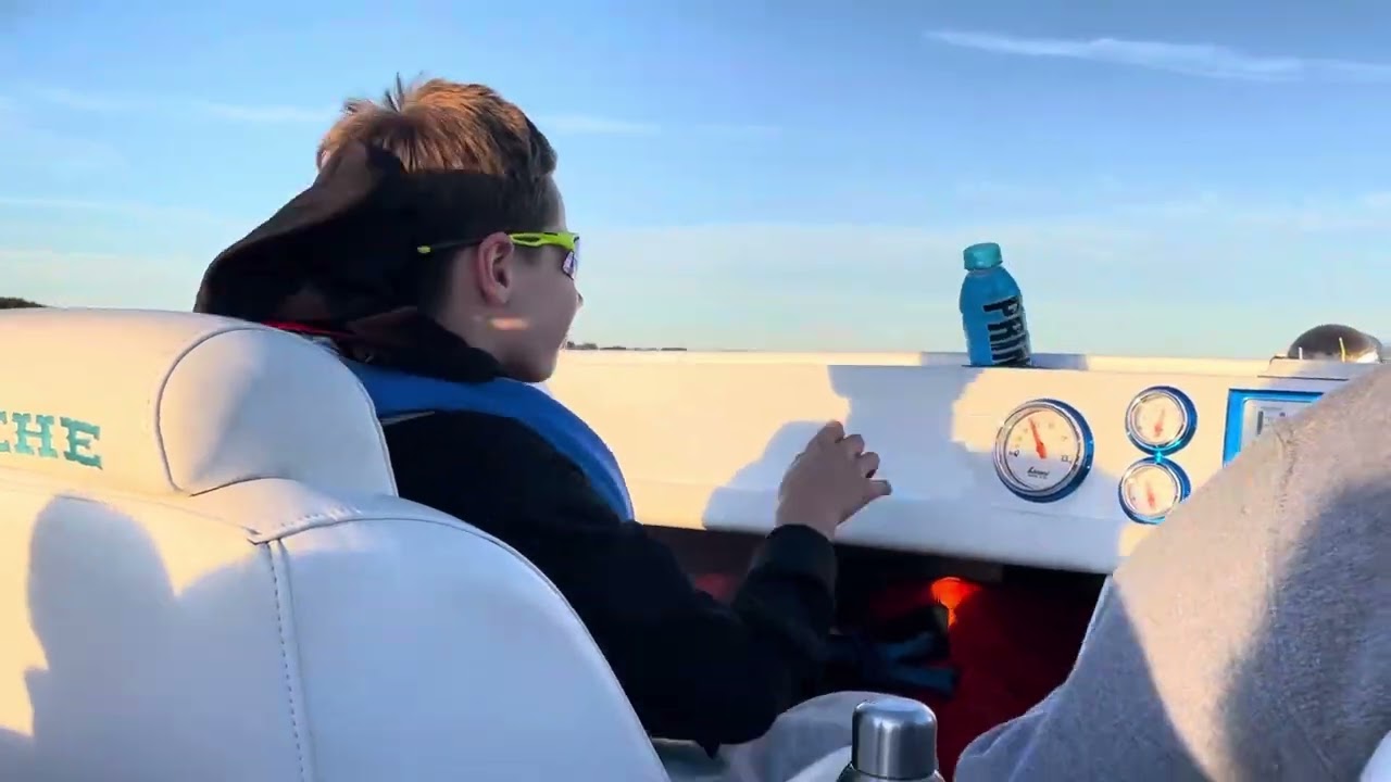 Apache Scout 21 - last run of the 2023 season