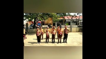 Yel- yel Pramuka simpel - Regu Garuda
