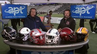 2025 AHSAA Championship Gadsden State Segment