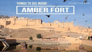 Amber Fort | Must Visit in Jaipur |
