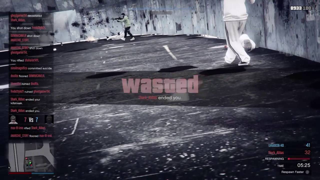 Gang Bang (Grand Theft Auto Online) YouTube