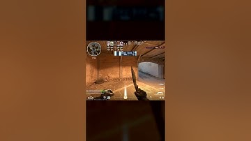 How was that a No-Scope?! #cs2 #cs2clips #csgo #csgoclips