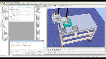 Simulation Pick&Place