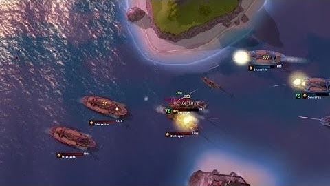 Leviathan: Warships - E3 2013 Jazz Boatmode Trailer