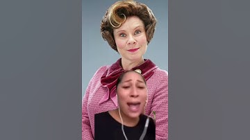 sing if you find these Harry Potter characters attractive