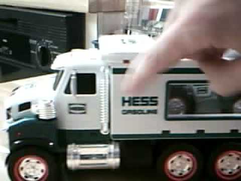 2008 Hess Toy Truck