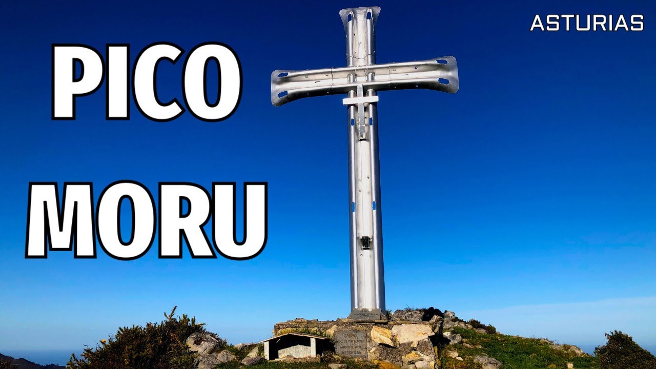 Senderismo por Asturias | El Pico Moro | Concejo de Parres | Un lugar maravilloso de Asturias