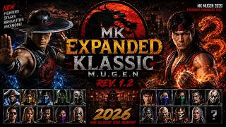 MORTAL KOMBAT Live: Testing the New Best Project MORTAL KOMBAT Live: Testing the New Best Project