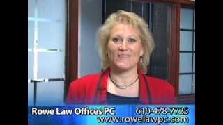 Rowe Law Offices PC, Attorneys, Wyomissing, PA
