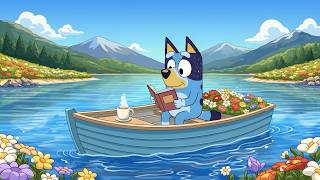 Bluey’s Summer Chill by the Water 🌿 Warm Lofi Beats for Study & Peaceful Vibes screenshot 5