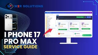 iPhone 17 Pro Max PCB Service Guide | Diode Reading, Ratsnet, Trace Layers &amp; Schematics