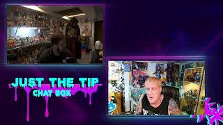 Just The Tip- Podcast