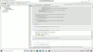 Tugas Java netbeans ( pertemuan 5)