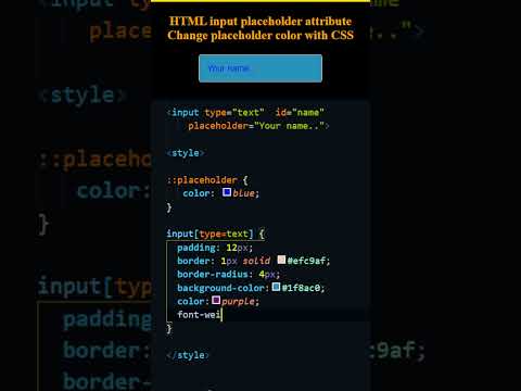 Video: Jak přidáte více textových polí do HTML?