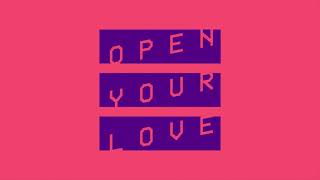 DJ Marlon, KO-BE - Open Your Love (Kevin McKay Extended Remix