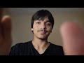 ASMR | Positive Affirmations for a Bad Day | with Hand Movements