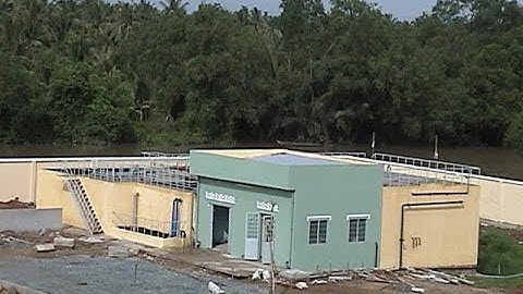 SỐC VỚI CÔNG NGHỆ XỬ LÝ NƯỚC THẢI XI MẠ TÁI SỬ DỤNG CS 1000 m3/ngày. CONG TY CETECH HCM - 0908198245