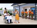 His Fiancee Rejectd Him Bcos He Became Crippled Due To Accident Bt D Poor Maid Tk Care Of Him &amp; Won