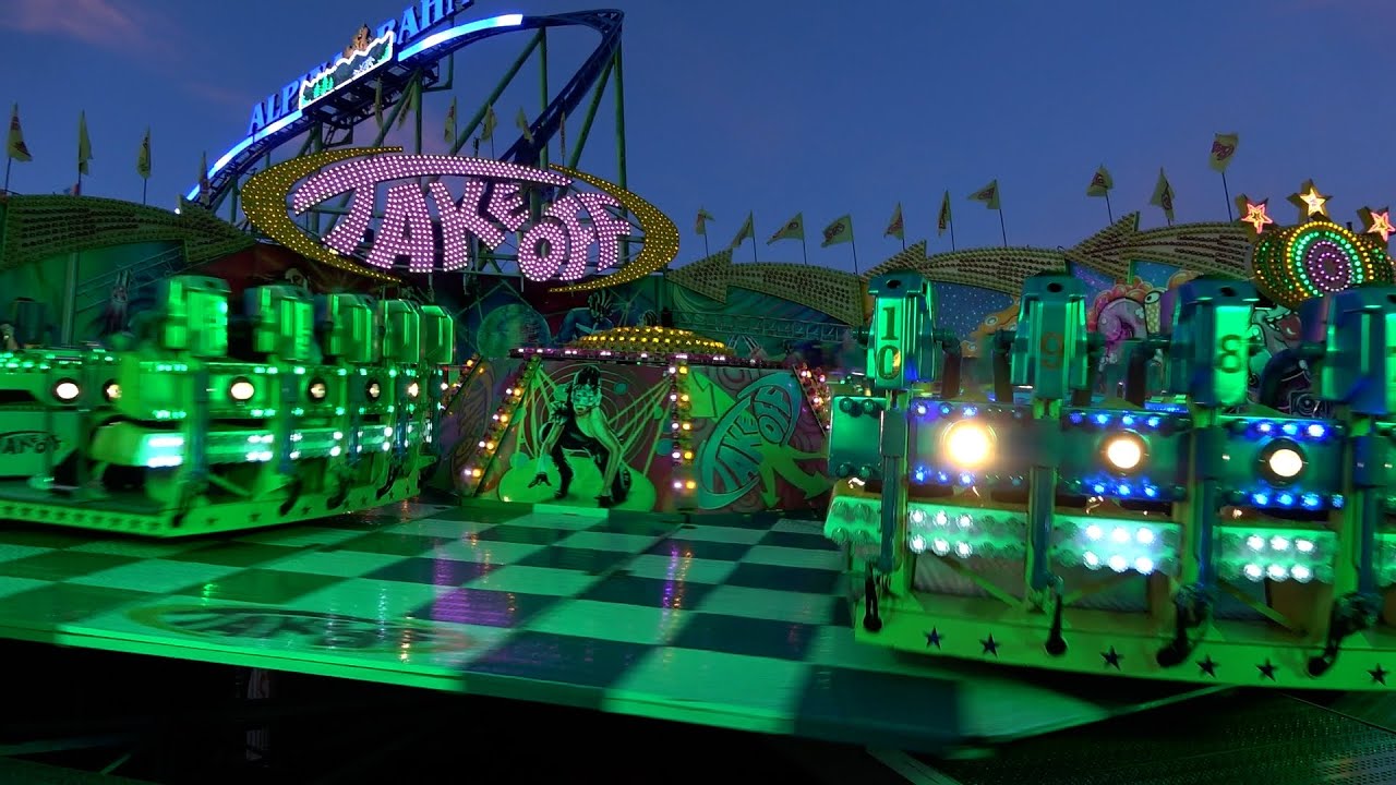 Take Off Offride Luxembourg Schueberfouer 2025