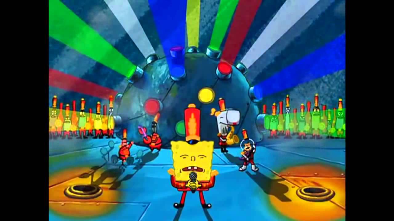 spongebob moves like jagger spongebob moves like jagger