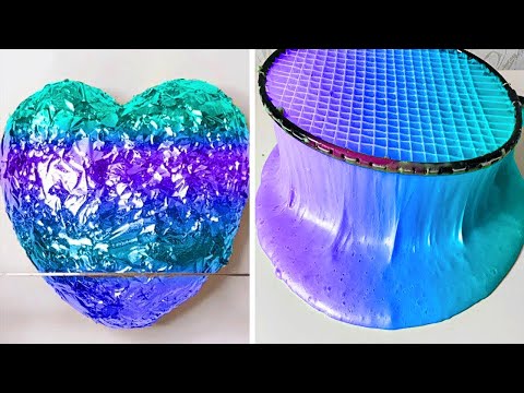 Satisfying Slime ASMR | Relaxing Slime Videos # 874