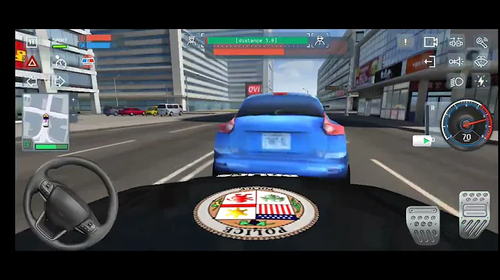 Police Car Chases #47 - BeamNG DRIVE | SmashChan