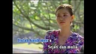 Video voorbeeld van "Cover by Msaffi dengan lagu "Berkorban Apa Saja" dan Video..avi"