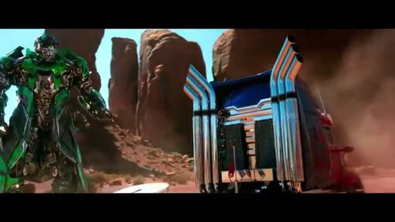 T4-He is back!!!  He is Alive!!!   Optimus is here!!!