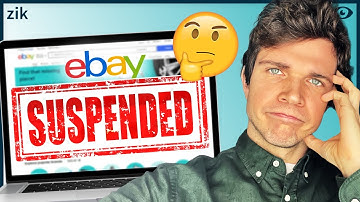 eBay Suspended My Account: Here