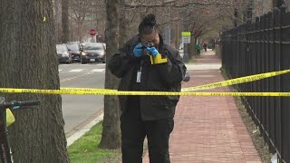 2 dead, 5 wounded in Northwest DC shooting