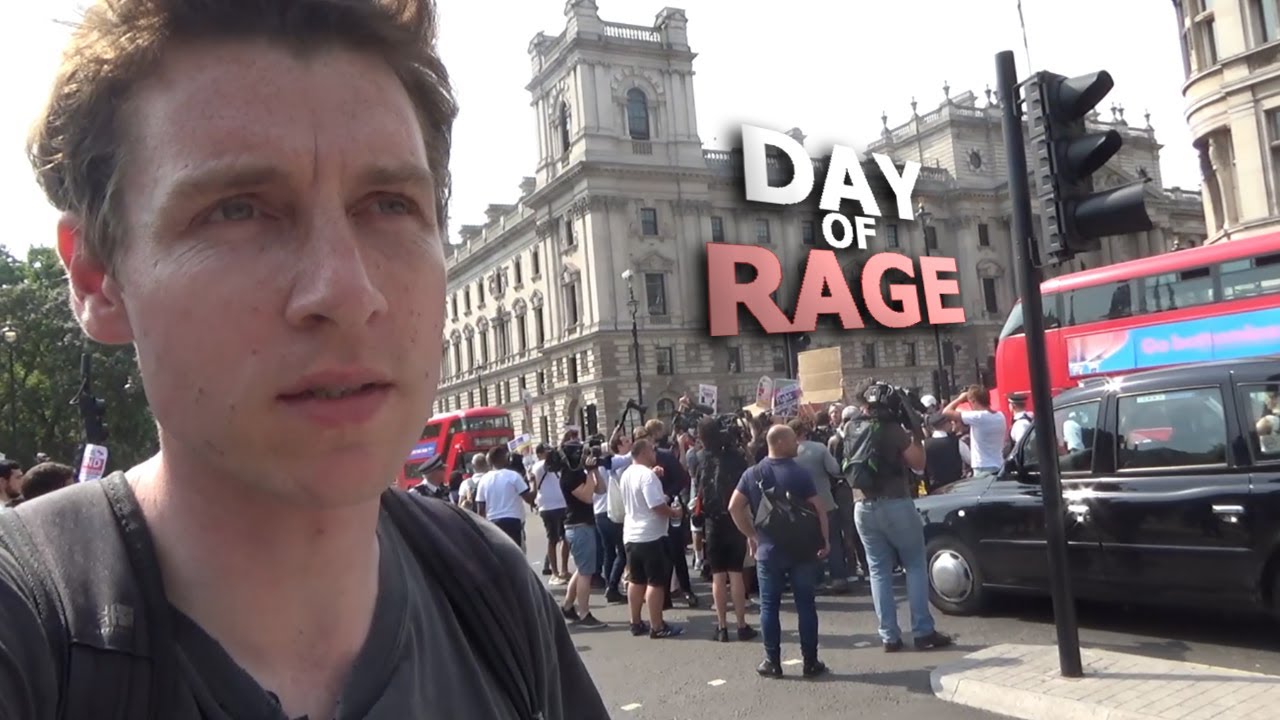 DAY OF RAGE YouTube