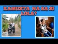 KAMUSTA NA BA SI LOLA?